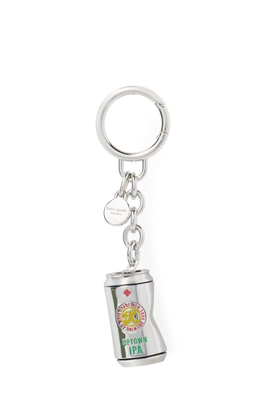 6682 Shiny Metal Key fob, Snack Time IPA